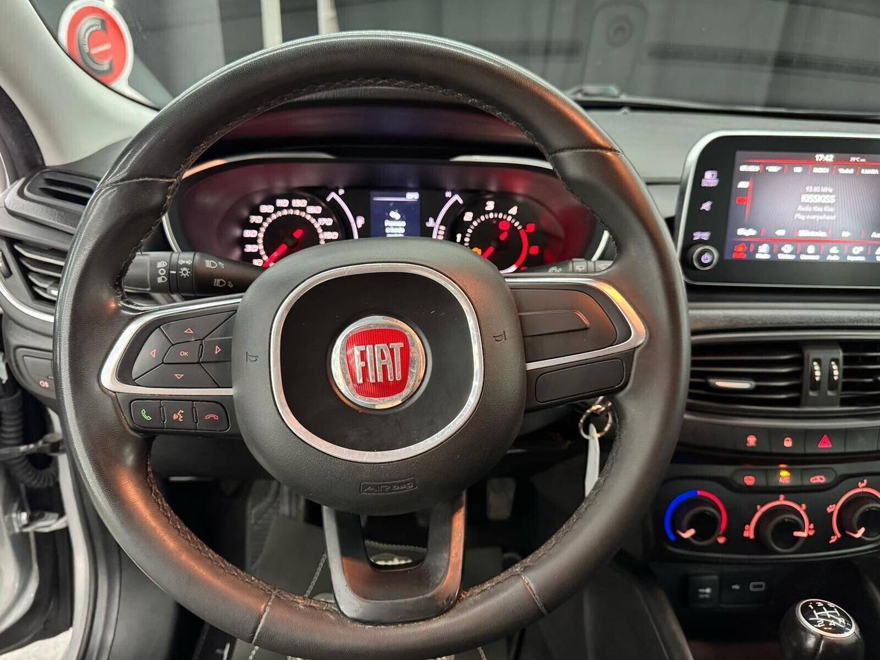 Fiat Tipo 1.3 Mjt S&S SW Lounge