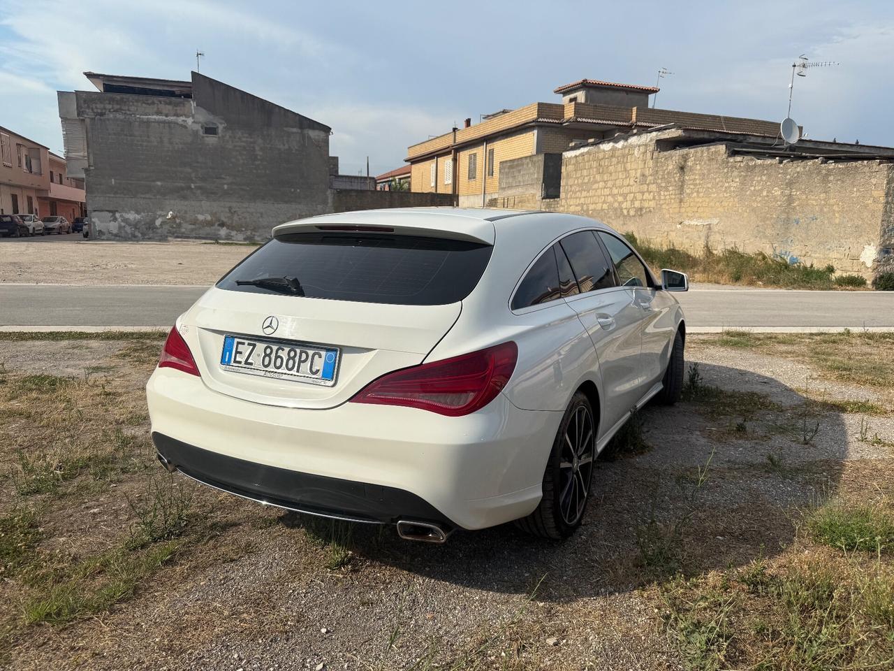 Mercedes-benz CLA 200 CDI S.W. Premium