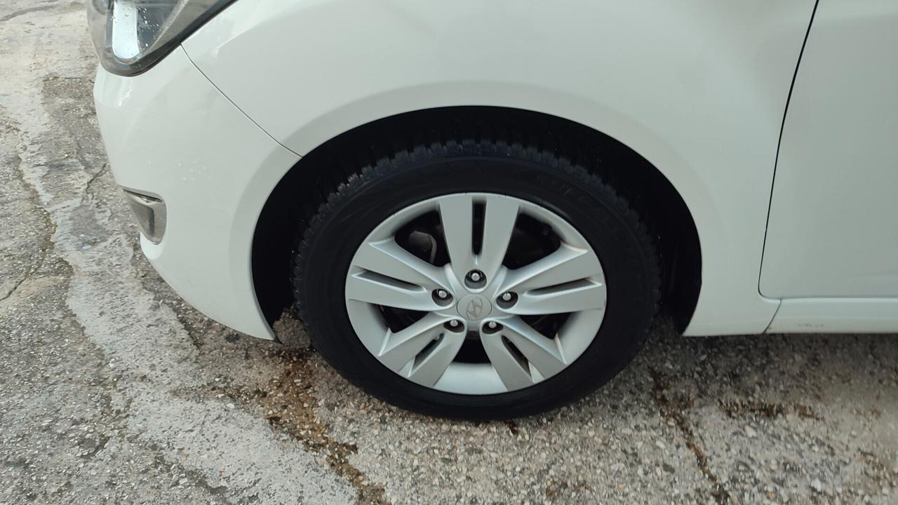 Hyundai iX20 1.4 90 CV APP MODE