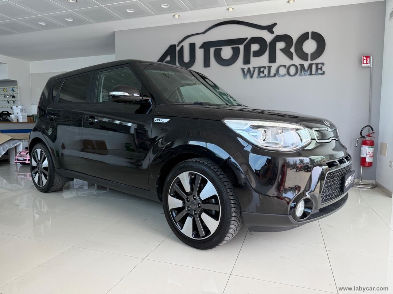 KIA Soul 1.6 CRDi You® Soul