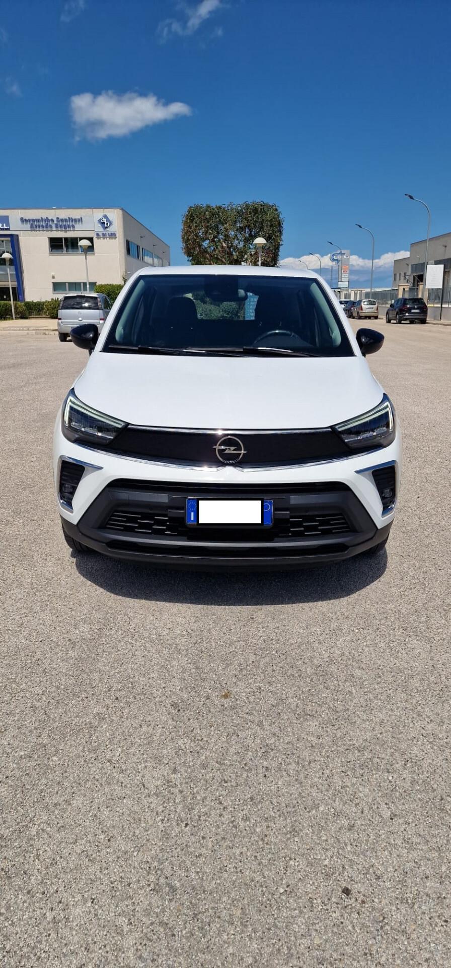 Opel Crossland 1.2 Start&Stop Design & Tech 2022