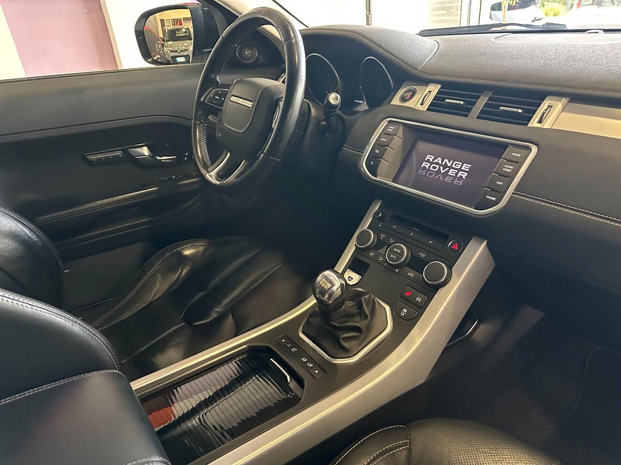 Land Rover Range Evoque 2.2 TD4 5p. Dynamic