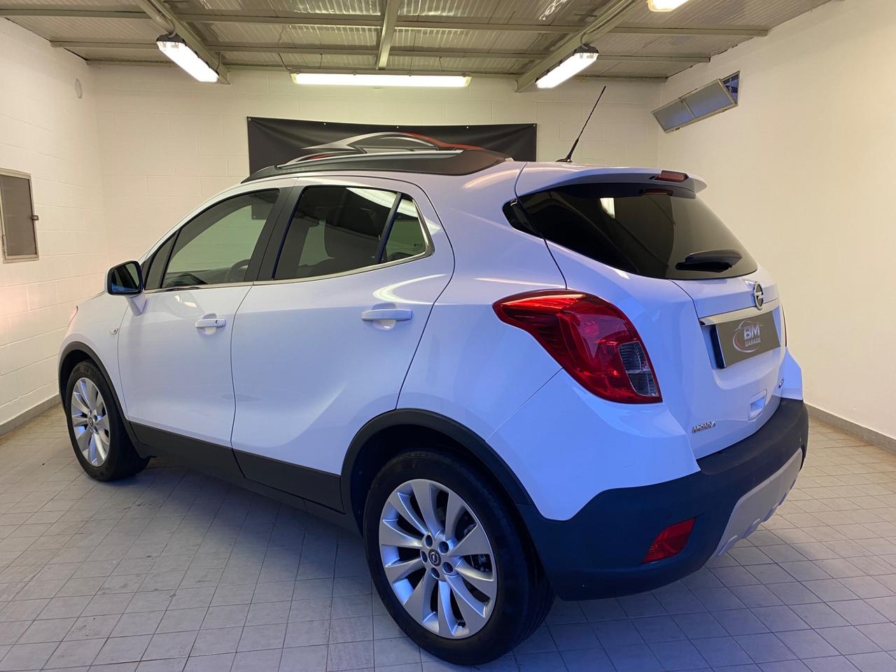 Opel Mokka 1.4 Turbo Ecotec 140CV 4x2 Start&Stop Ego