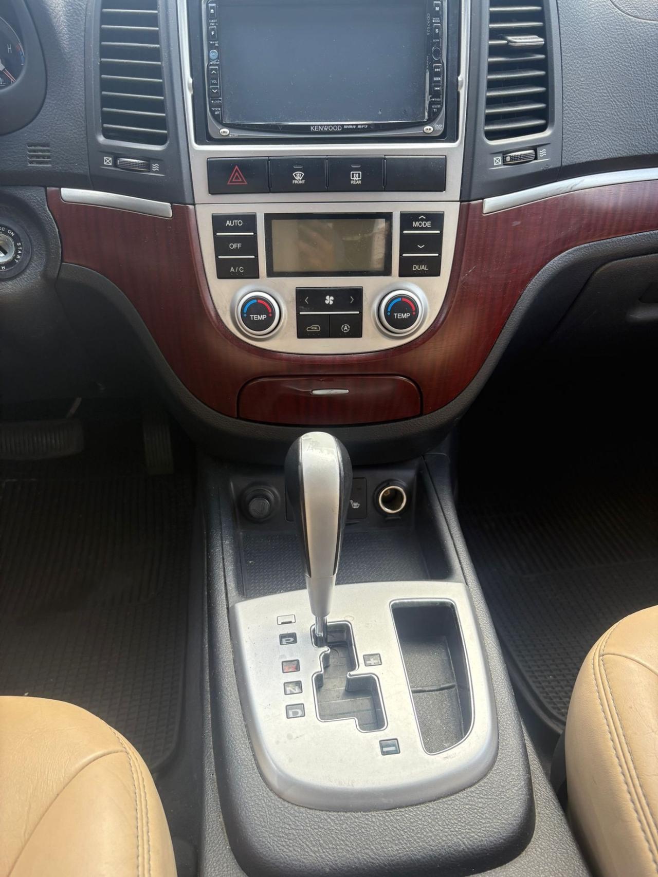 Hyundai Santa Fe Santa Fe 2.2 CRDi VGT aut. Dynamic 5p.ti