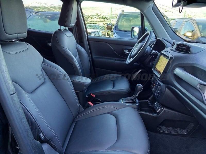 Jeep Renegade Renegade 1.5 turbo t4 mhev Limited 2wd 130cv dct