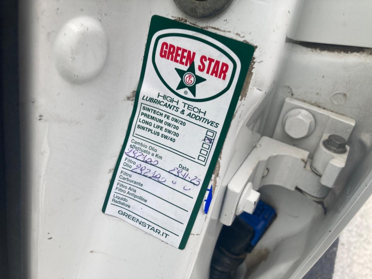 FIAT GRANDE PUNTO 5 PORTE 1.3 MULTIJET