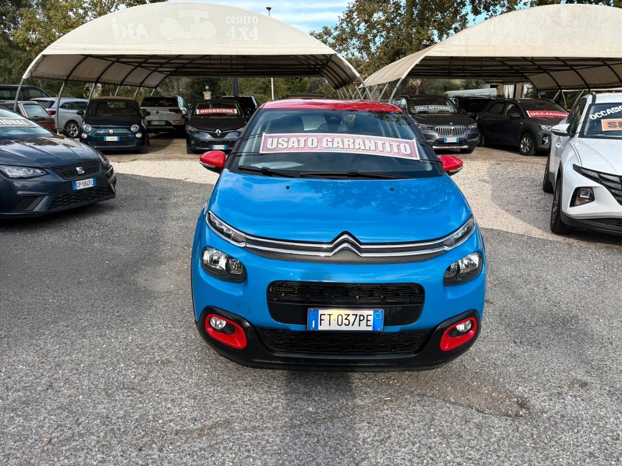 Citroen C3 BlueHDi 100 S&S Shine