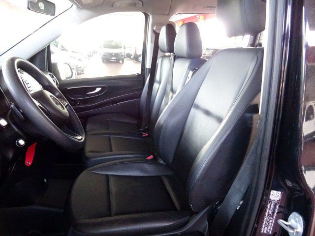 MERCEDES-BENZ Vito 2.0CDI 116HP PM-SL Tourer Pro Long AUTO 9posti