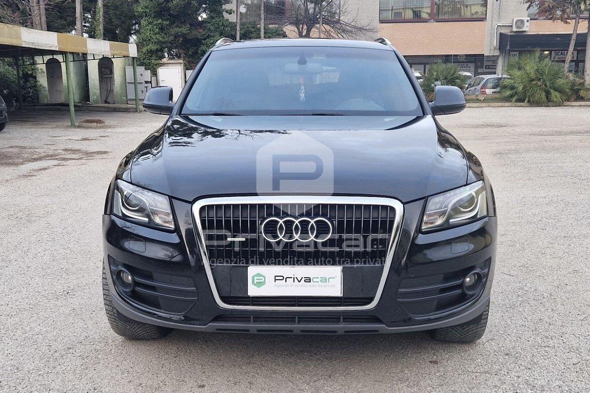 AUDI Q5 3.0 V6 TDI quattro S tronic