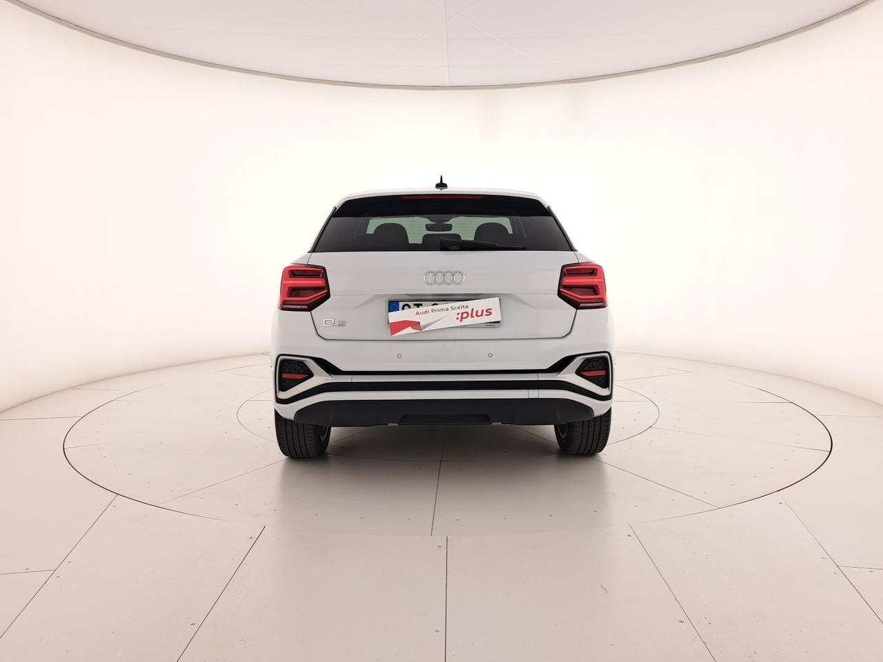 Audi Q2 35 1.5 tfsi s line edition s-tronic