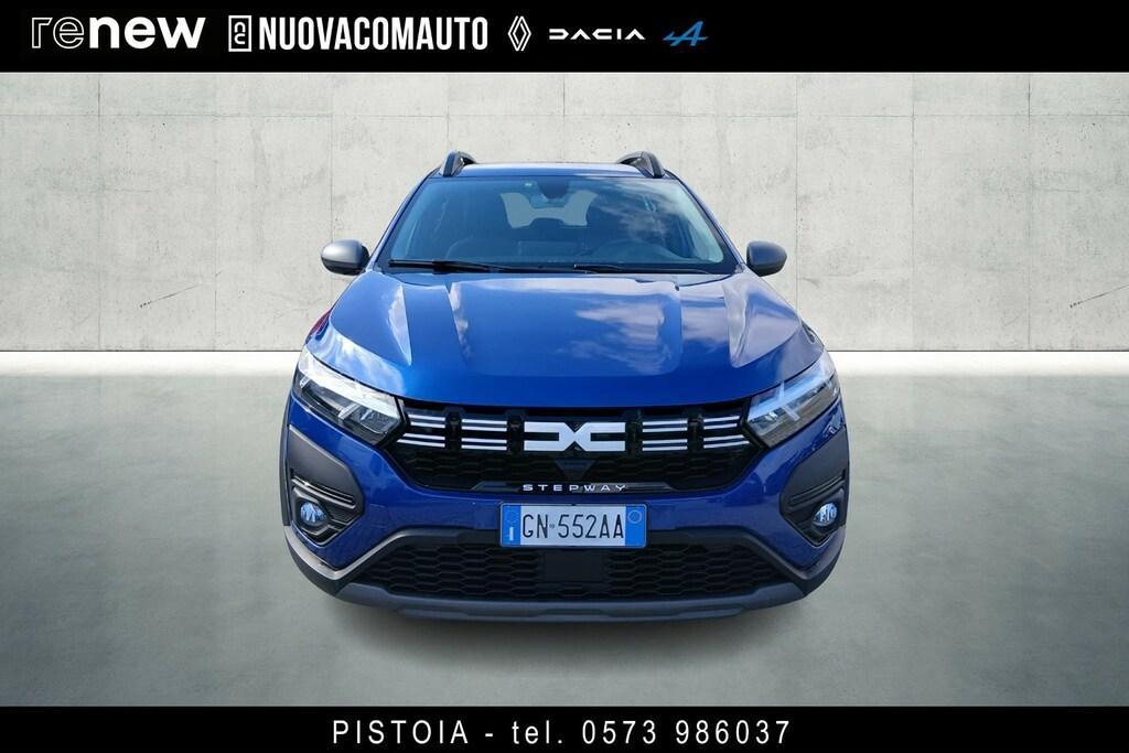 Dacia Sandero Stepway 1.0 TCe Comfort