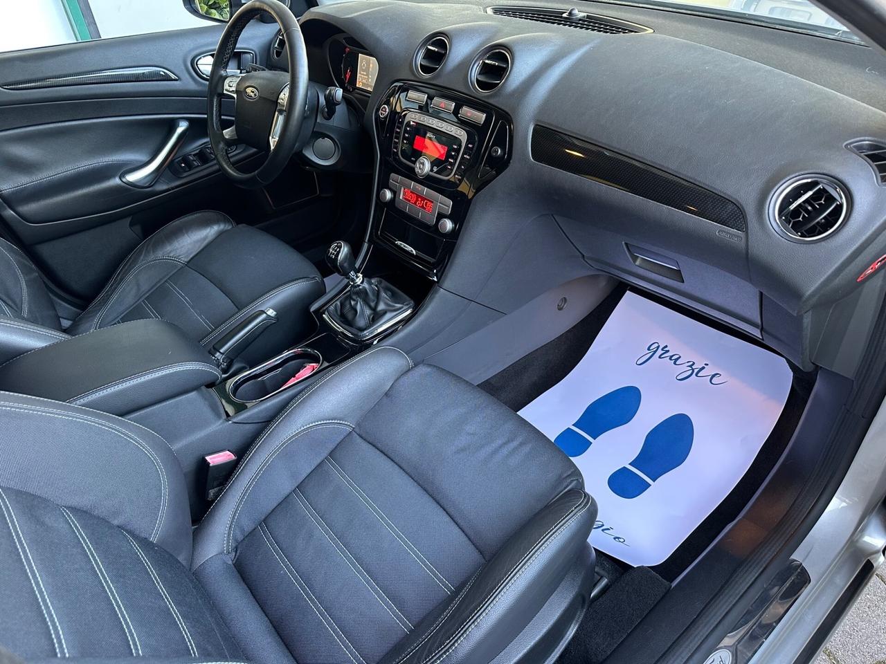 Ford Mondeo 2.0 TDCi 140 CV Station Wagon Titanium