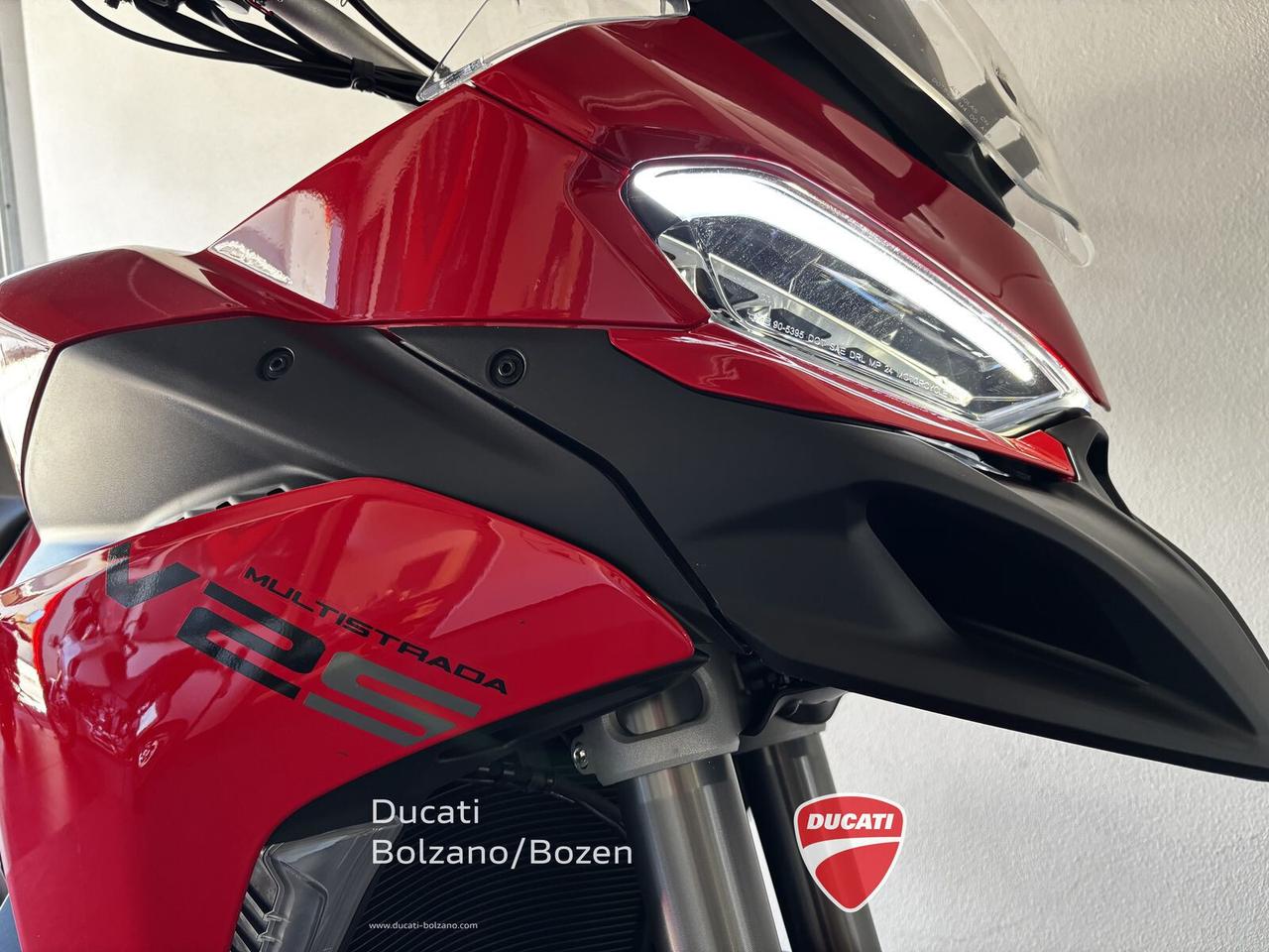 Ducati Multistrada V2s