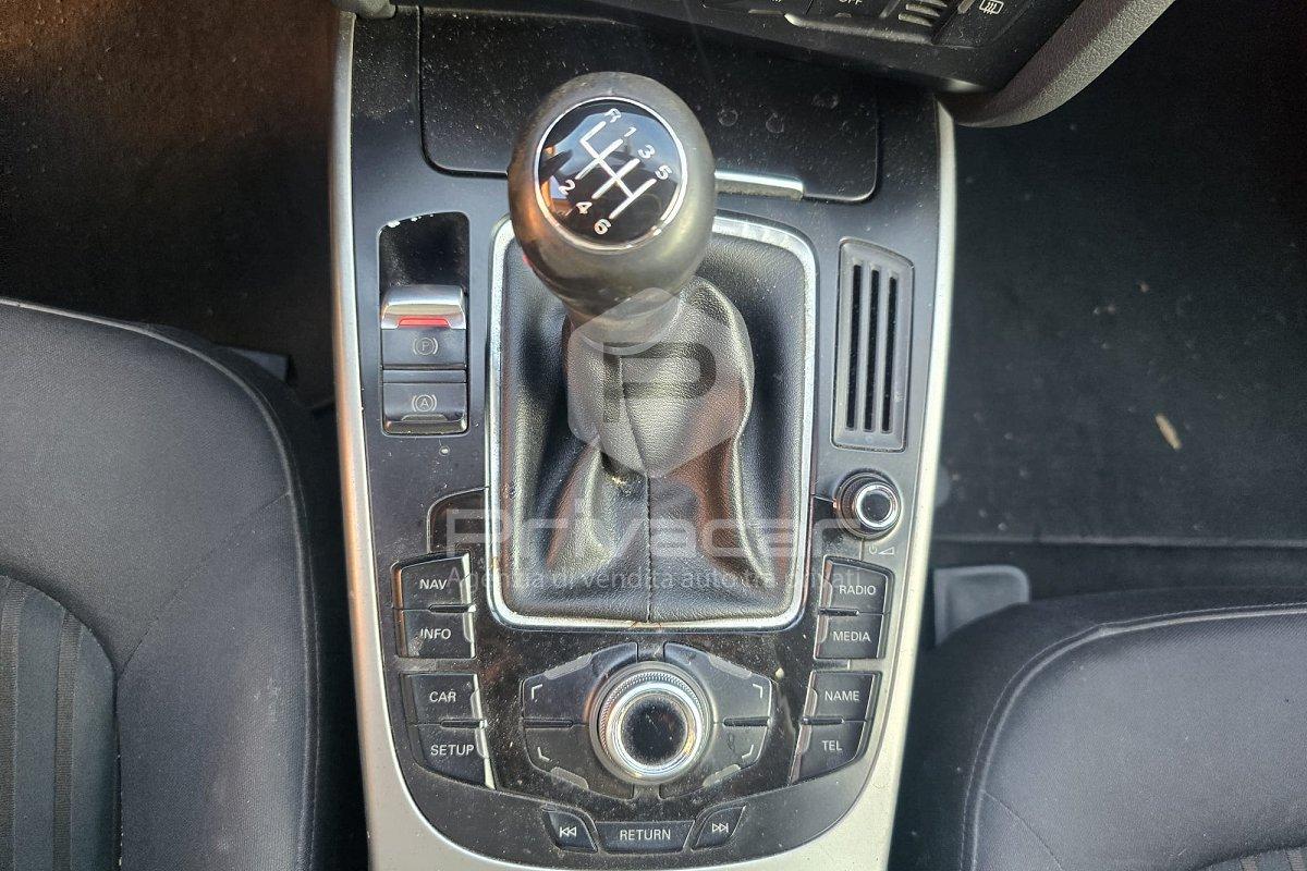 AUDI A4 2.0 TDI 120 CV Ambiente