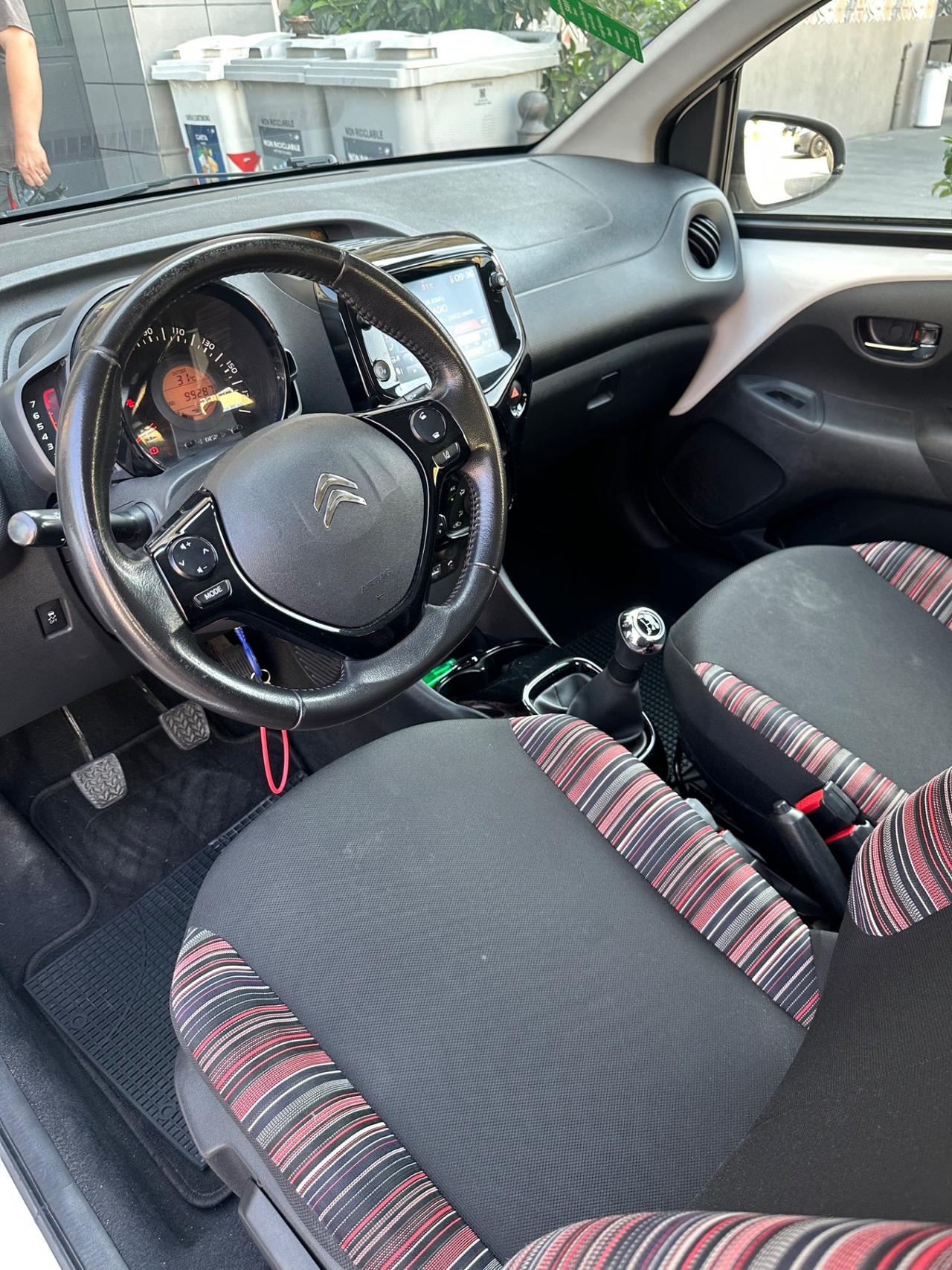 Citroen C1 Citroen c1 1.0 benzina 2019