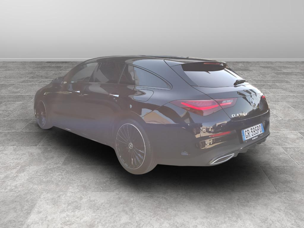 Mercedes-Benz CLA Sh.Brake - X118 2023 - CLA Shooting Brake 180 d AMG Line Advanced Plus auto