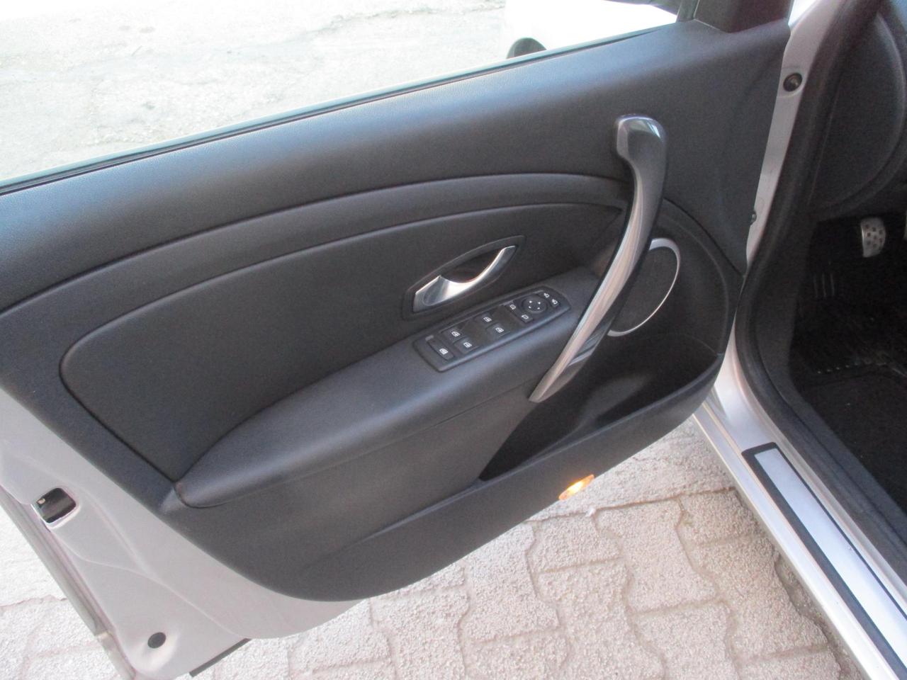RENAULT MEGANE 5p 1.5 dci Gt Line 110cv