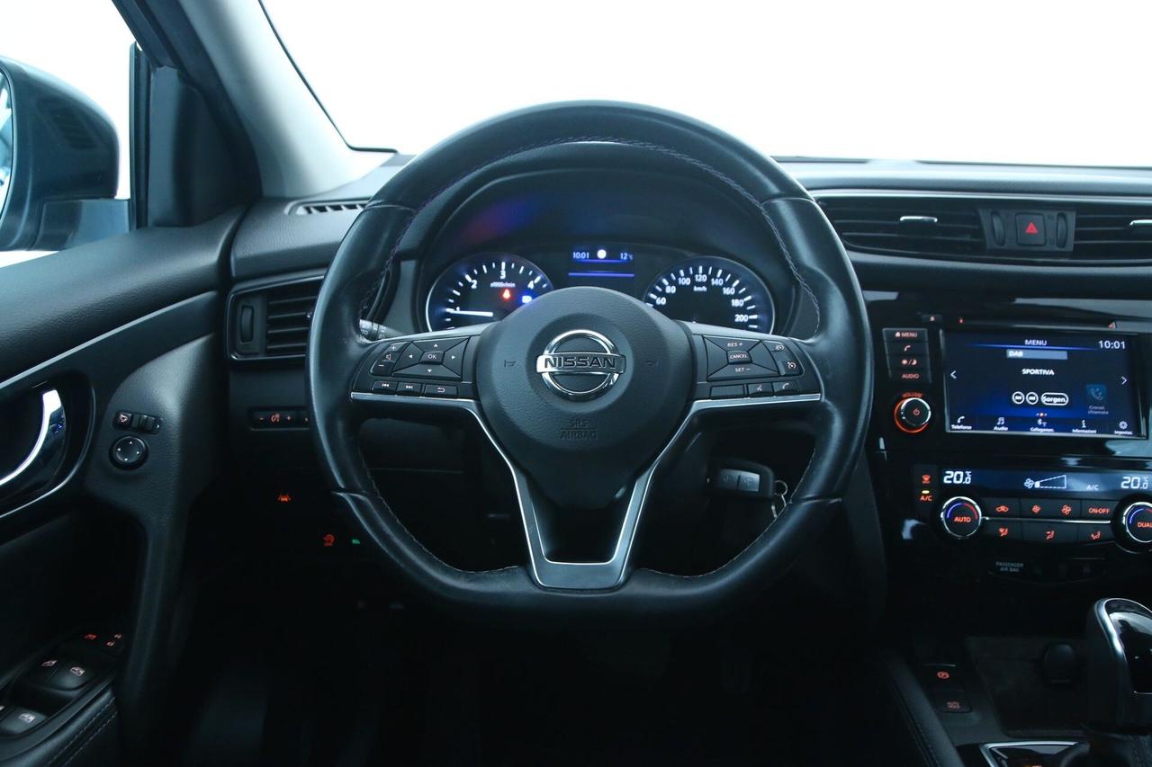 Nissan Qashqai 1.5 dCi 115 CV DCT N-Connecta