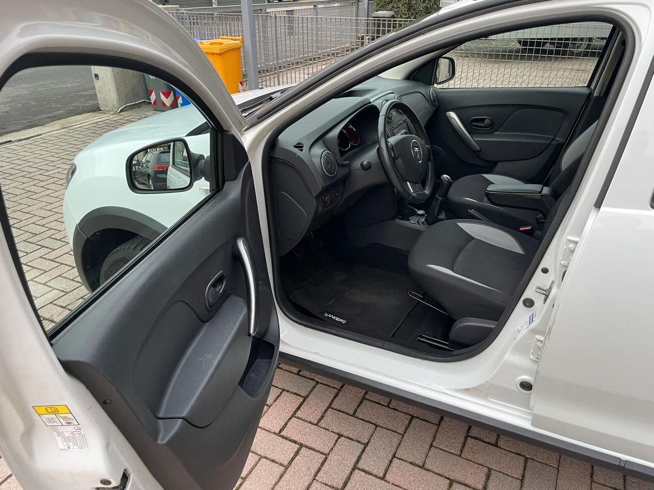 Dacia Sandero Stepway 0.9 TCe 12V TurboGPL 90CV Start&Stop