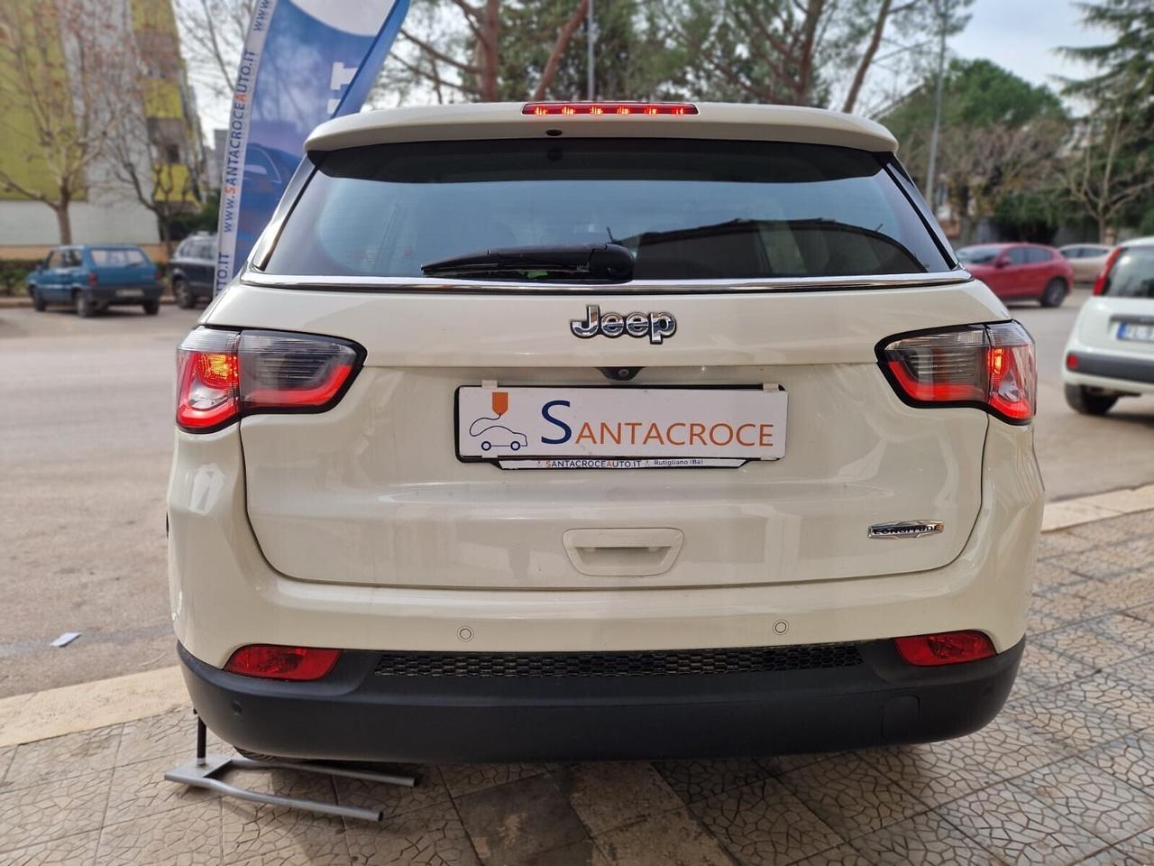 Jeep Compass 1.6 MJet 120cv Business solo 38.000km