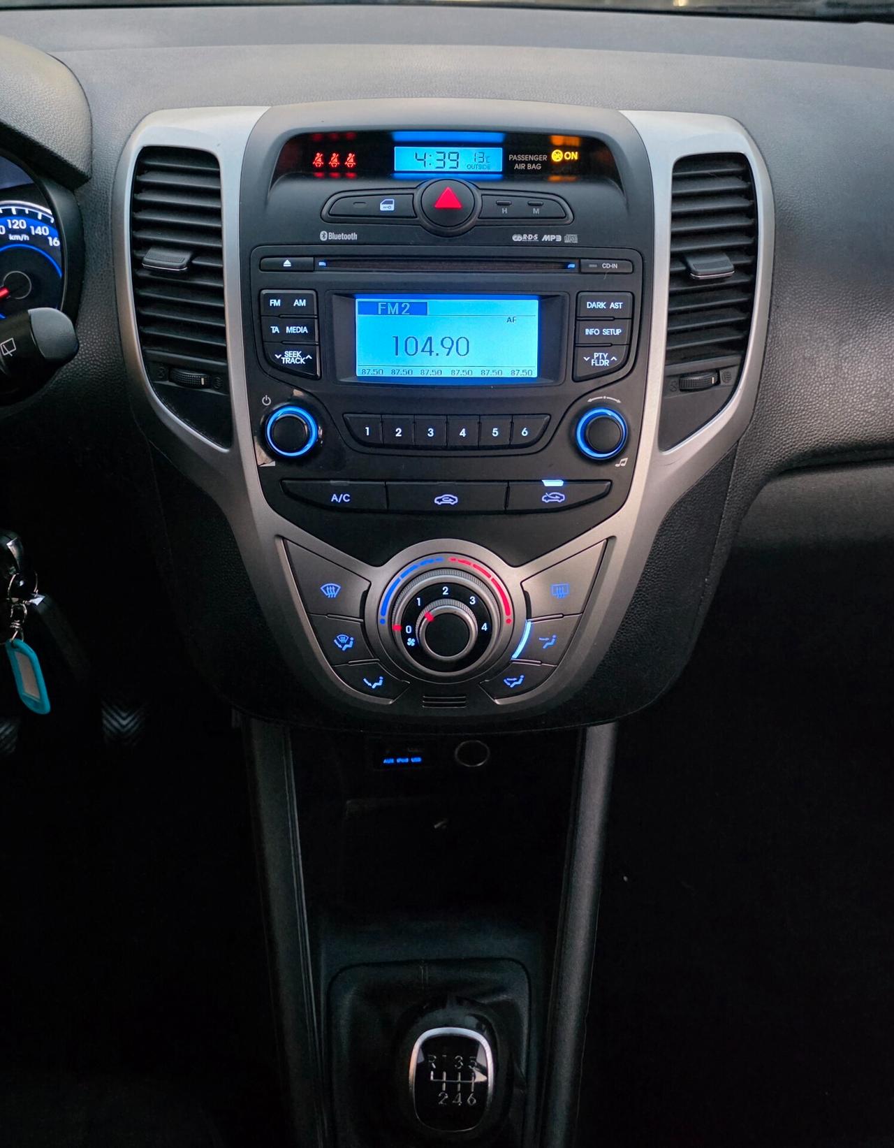 Hyundai iX20 1.4 CRDI 90 CV Comfort