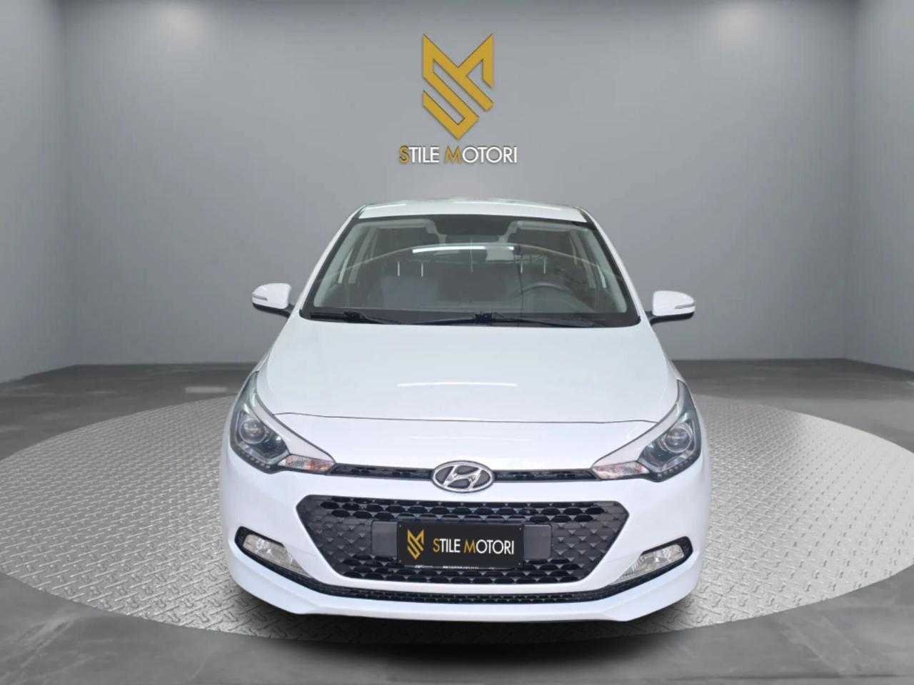 Hyundai i20 1.2 Benzina