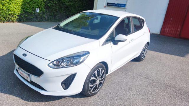 FORD Fiesta 1.5 TDCi 5 porte Plus