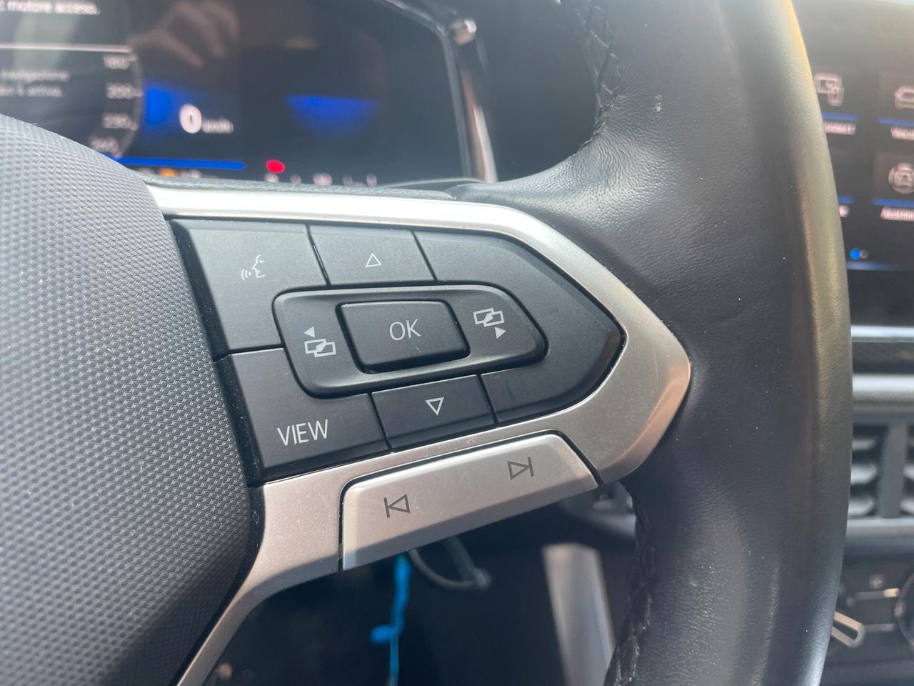 Volkswagen Taigo UNICO PROPRIETARIO - SERVICE COMPLETO