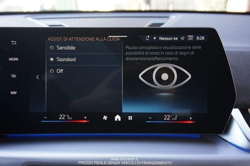 BMW X1 sDrive 18d MSport DCT