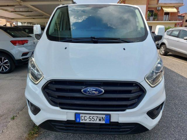 FORD Transit Custom 300 2.0 EcoBlue 130 PL Furgone Trend L2 H1