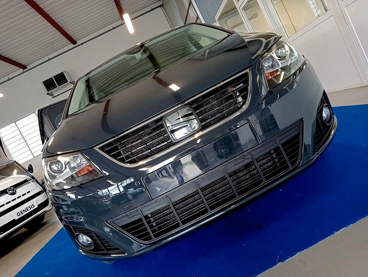 SEAT Alhambra 2.0TDI FR LINE 177cv DSG 7P EASY OPEN 18" COME VW SHARAN