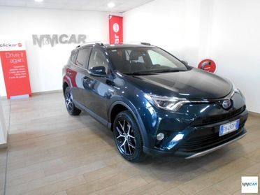 TOYOTA - RAV4 - 2.5 Hybrid 2WD Style