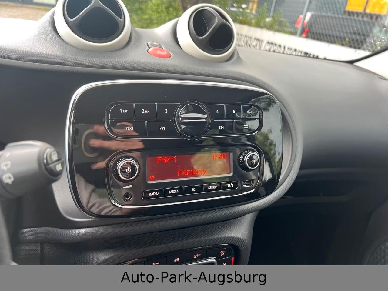 Smart ForFour 70 1.0 Passion ok neopatentati