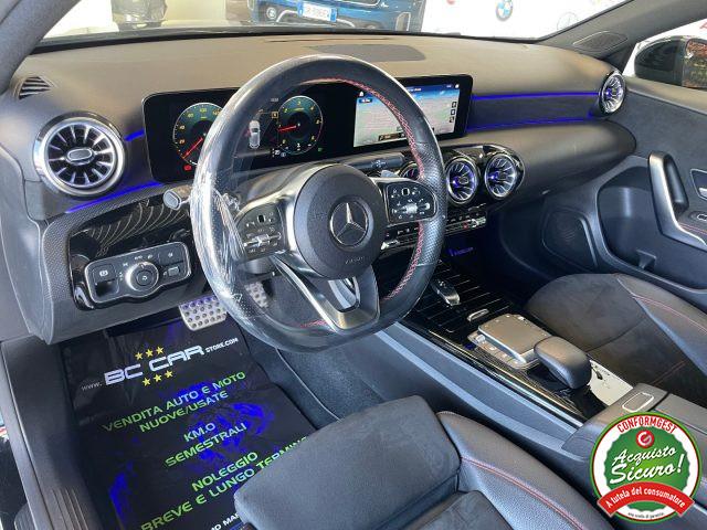MERCEDES-BENZ A 180 d Premium AMG * NIGHT PACK * PACKLUCI