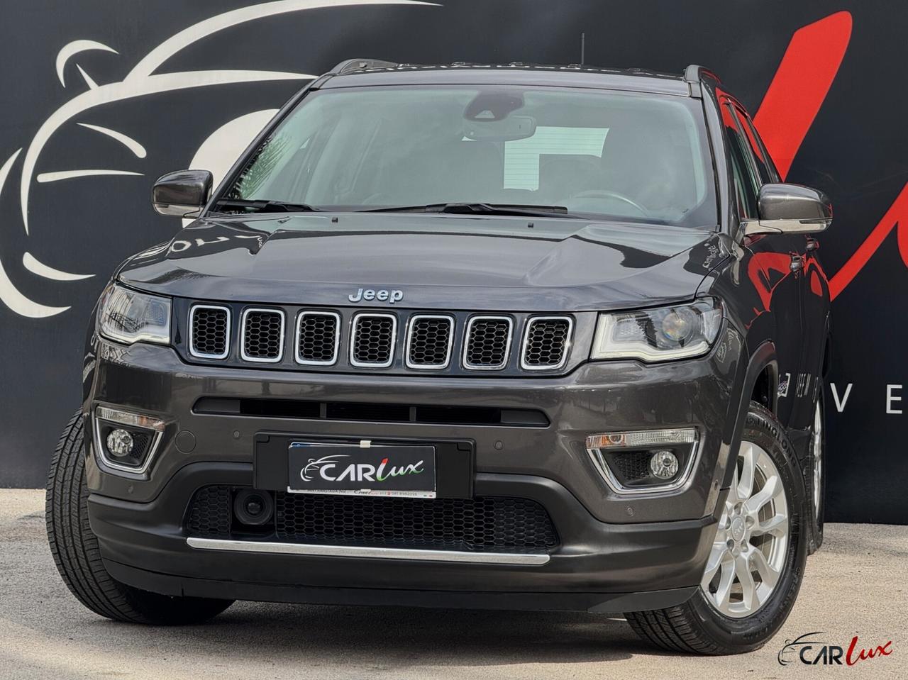 Jeep Compass 1.3 Turbo T4 PHEV Limited 4XE 190CV
