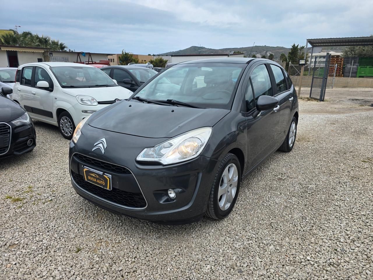Citroen C3 1.4 HDi 70 Exclusive