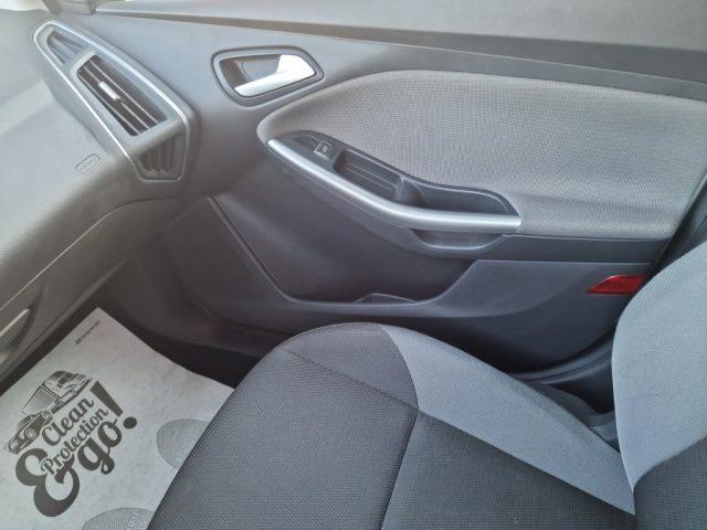 FORD Focus 1.6 TDCi 115 CV Titanium