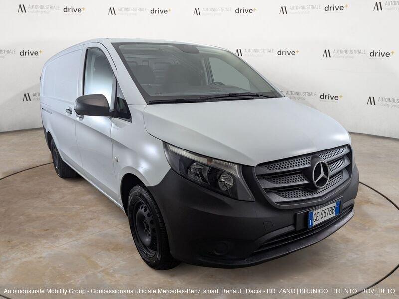 Mercedes-Benz Vito 2.0 163 CV 116 CDI FURGONE LONG RWD