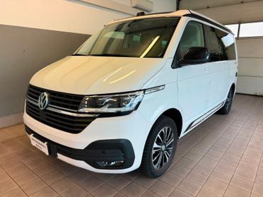Volkswagen T6.1 California 2.0 TDI 150CV DSG Beach Camper Edition Gancio