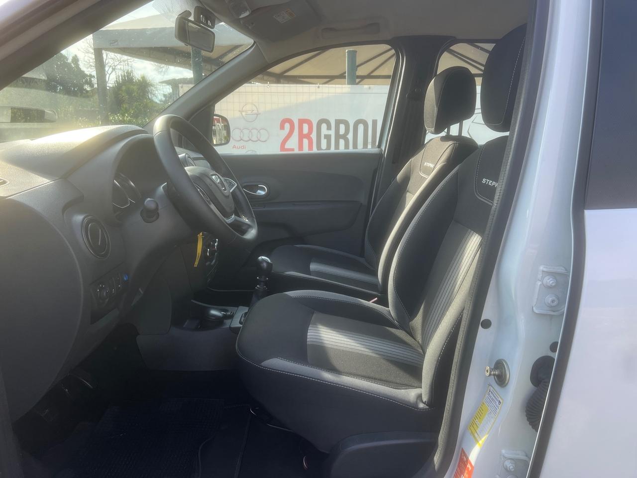 Dacia Lodgy STEPWAY 1.5dCi 110CV 7 POSTI-2018