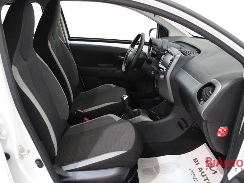Toyota Aygo Aygo 5p 1.0 x-play 72cv