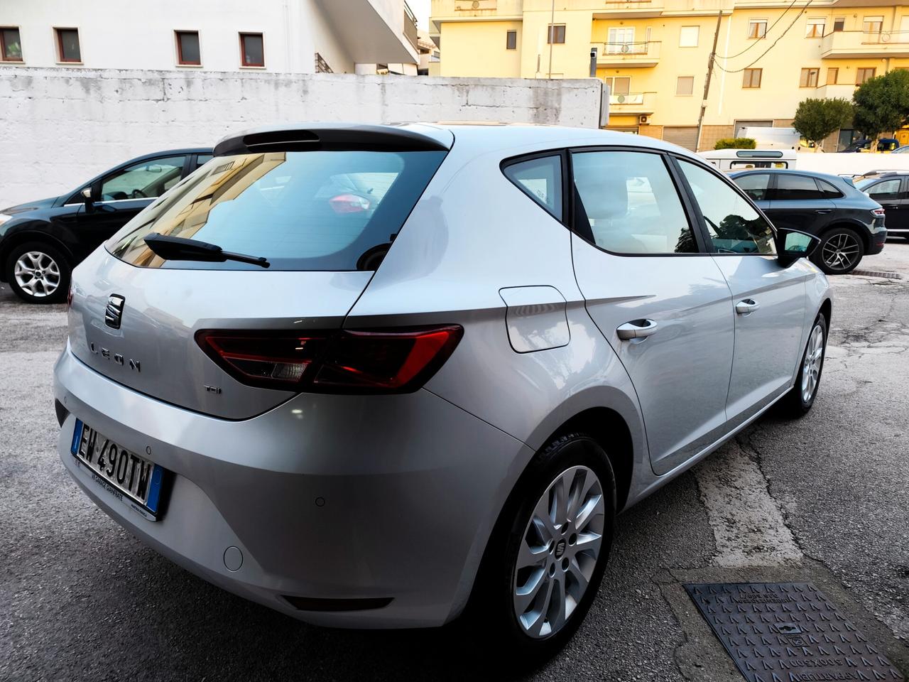 Seat Leon 1.6 TDI 90 CV 5p. Reference