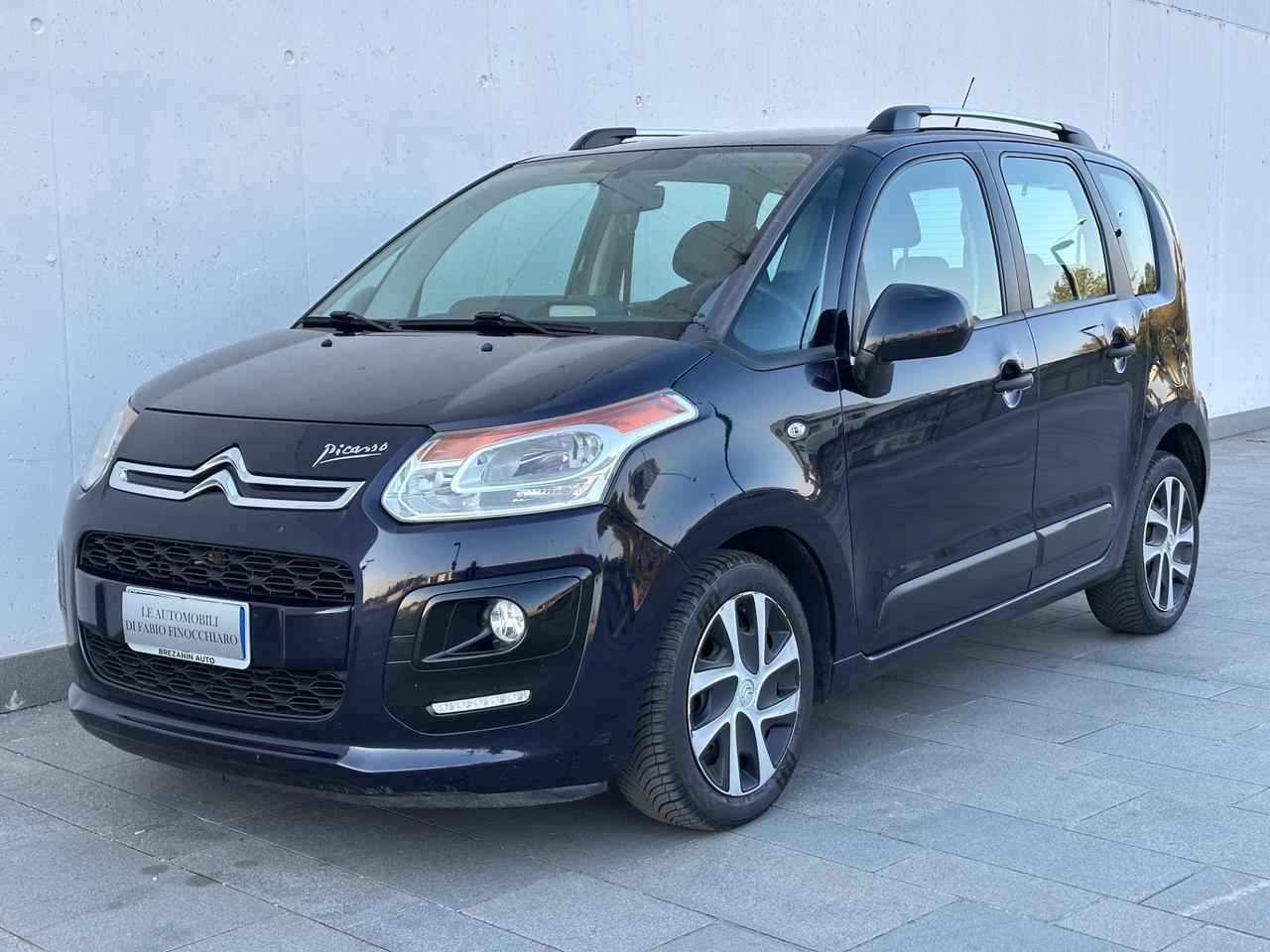 Citroen C3 Picasso 1.6 HDi 90 Seduction