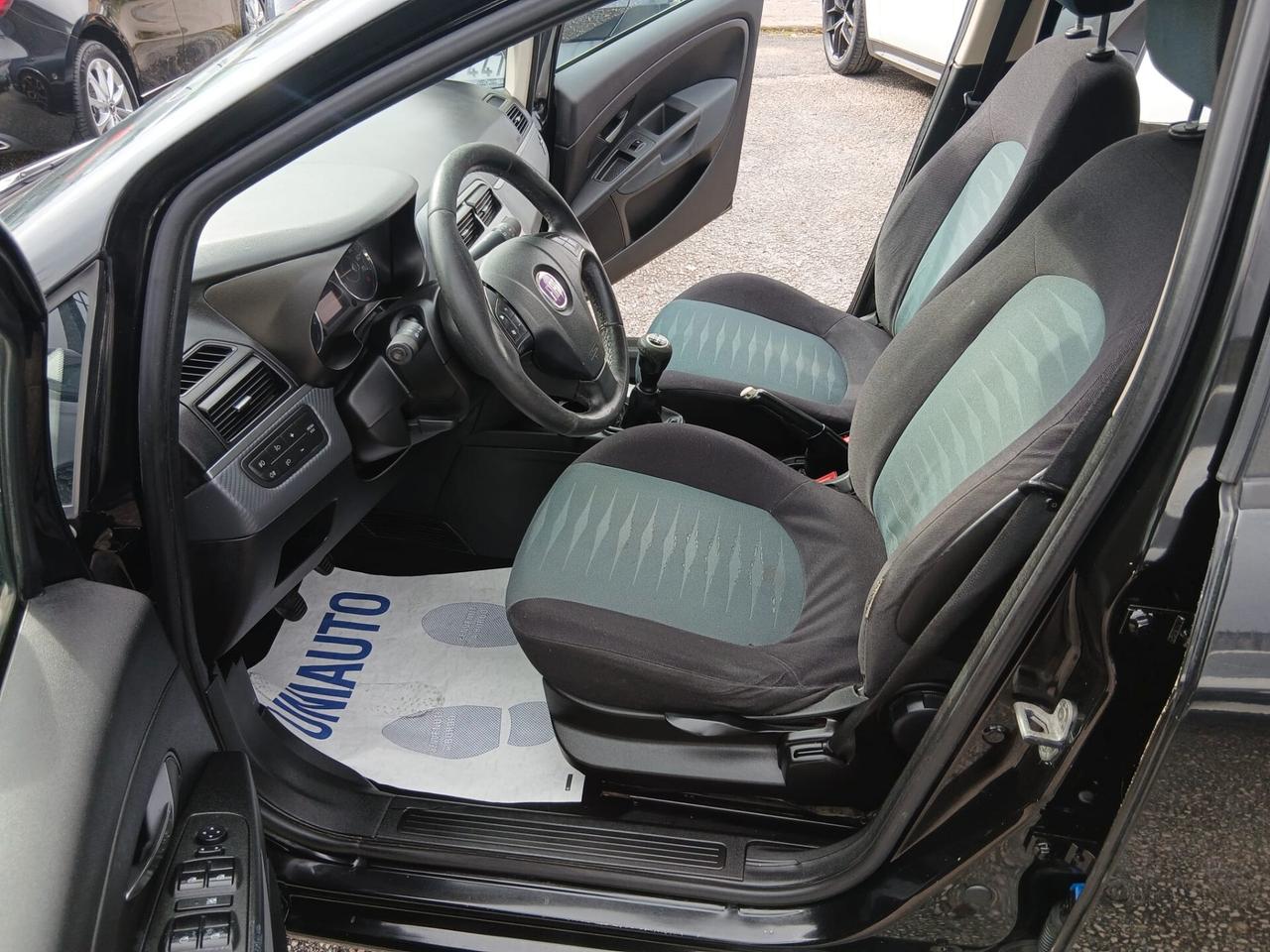 Fiat Grande Punto 1.3 MJT 75 CV 5 porte Dynamic