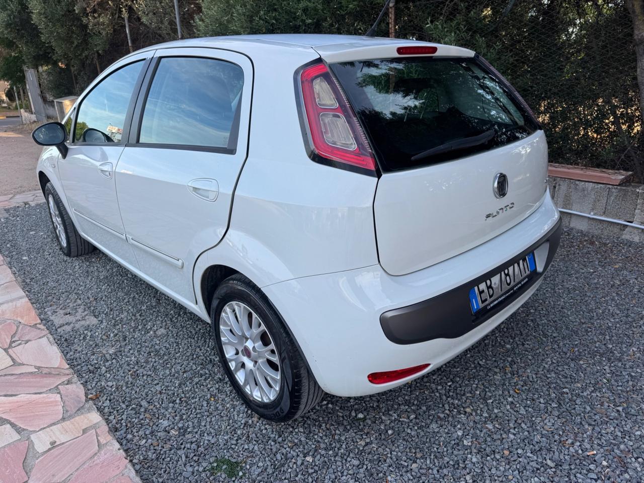 Fiat Punto Evo 1.4 5 porte Active GPL
