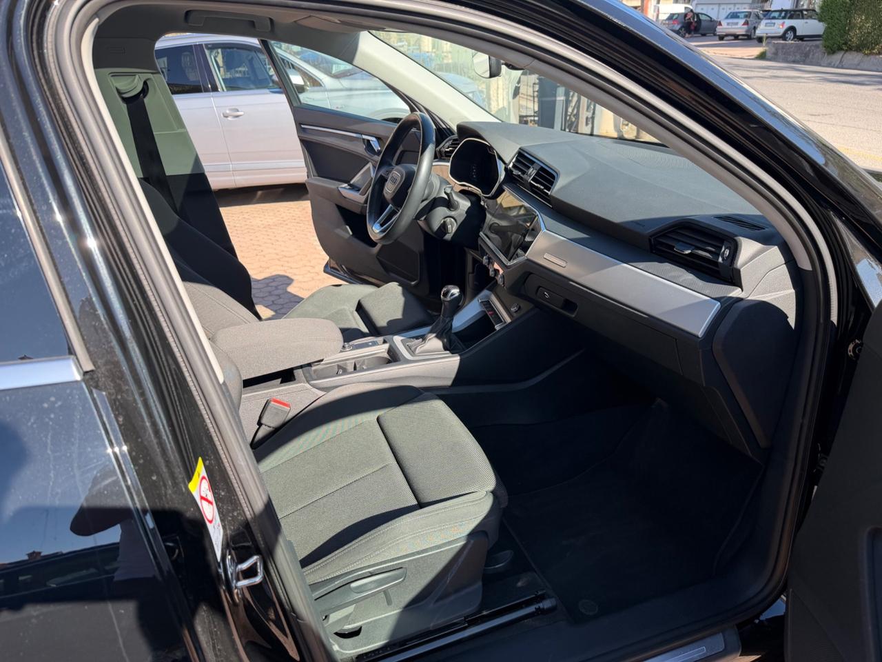 Audi Q3 SPB 35 TDI S tronic line edition
