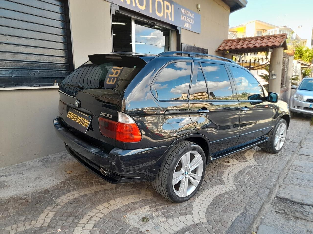 Bmw X5 3.0d AUTOMATICO