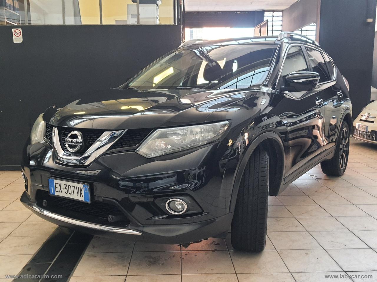 NISSAN X-Trail 1.6 dCi 4WD Tekna