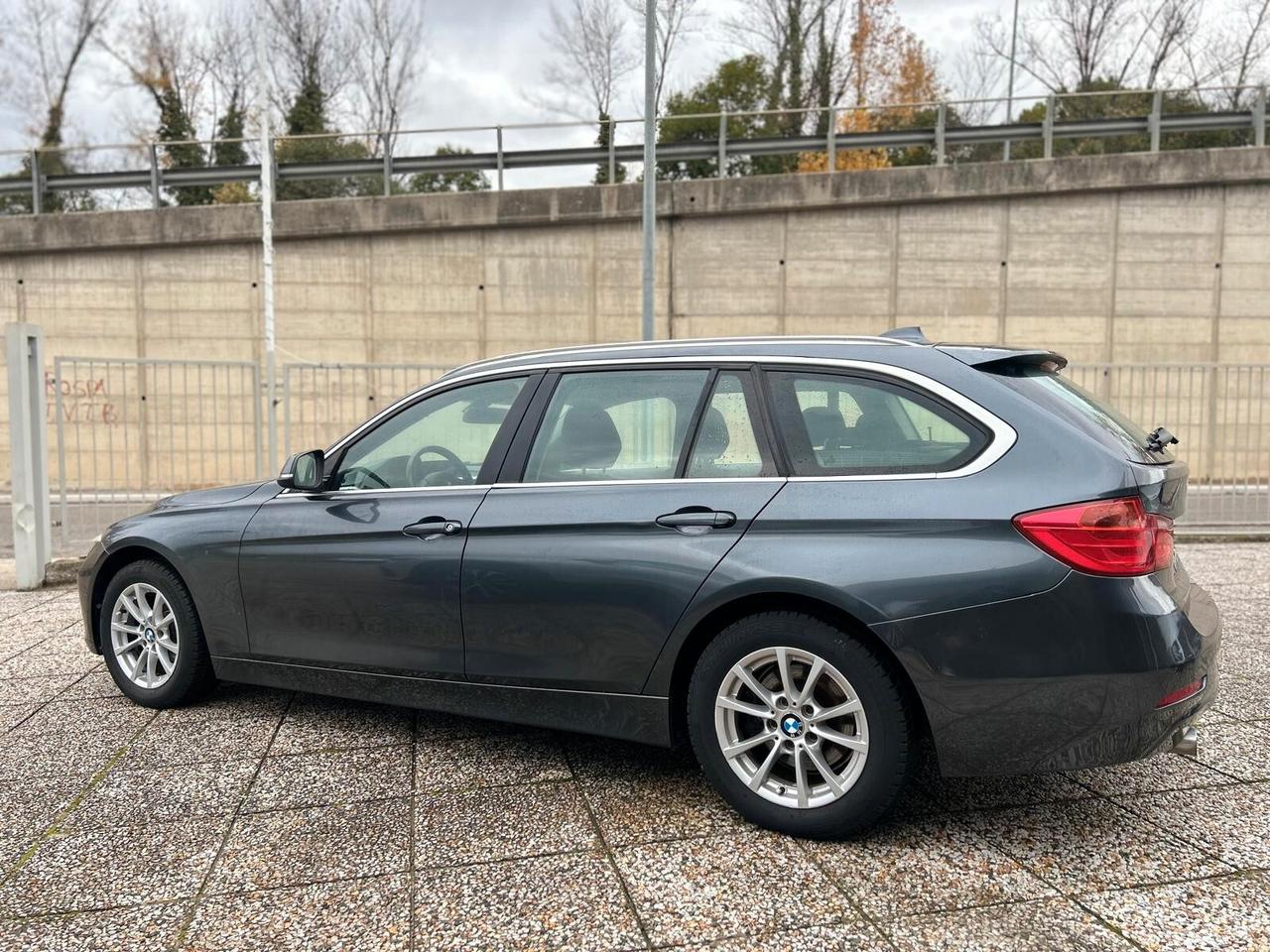 Bmw 316 316d Touring