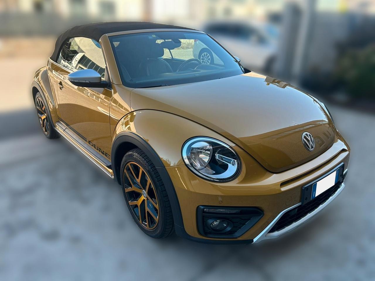Volkswagen Beetle Dune 1.4 tsi bm Sport 150cv dsg